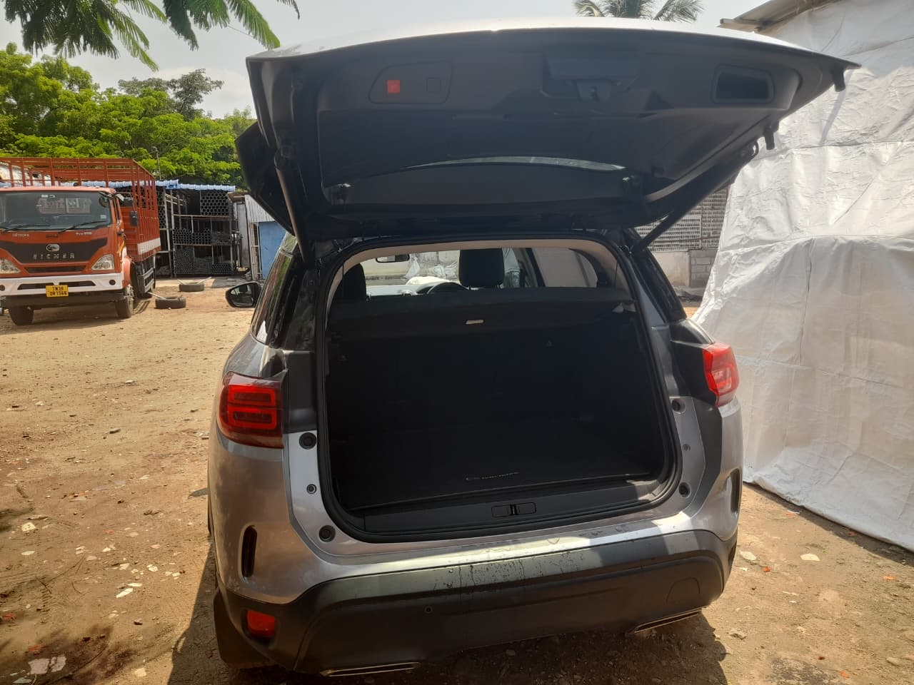 Citroen C5 Aircross - Image 10